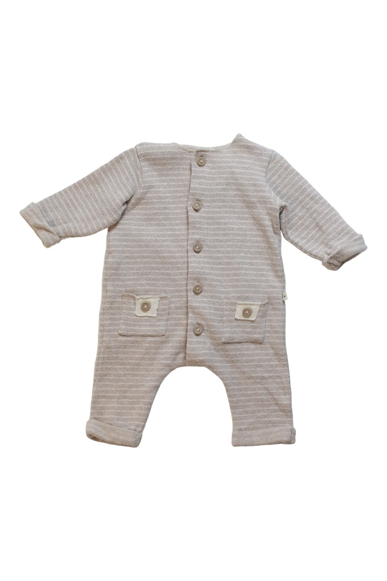 1   in the family Long Sleeve Jumpsuit 0-3M