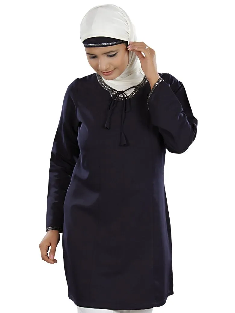 Alima Tunic