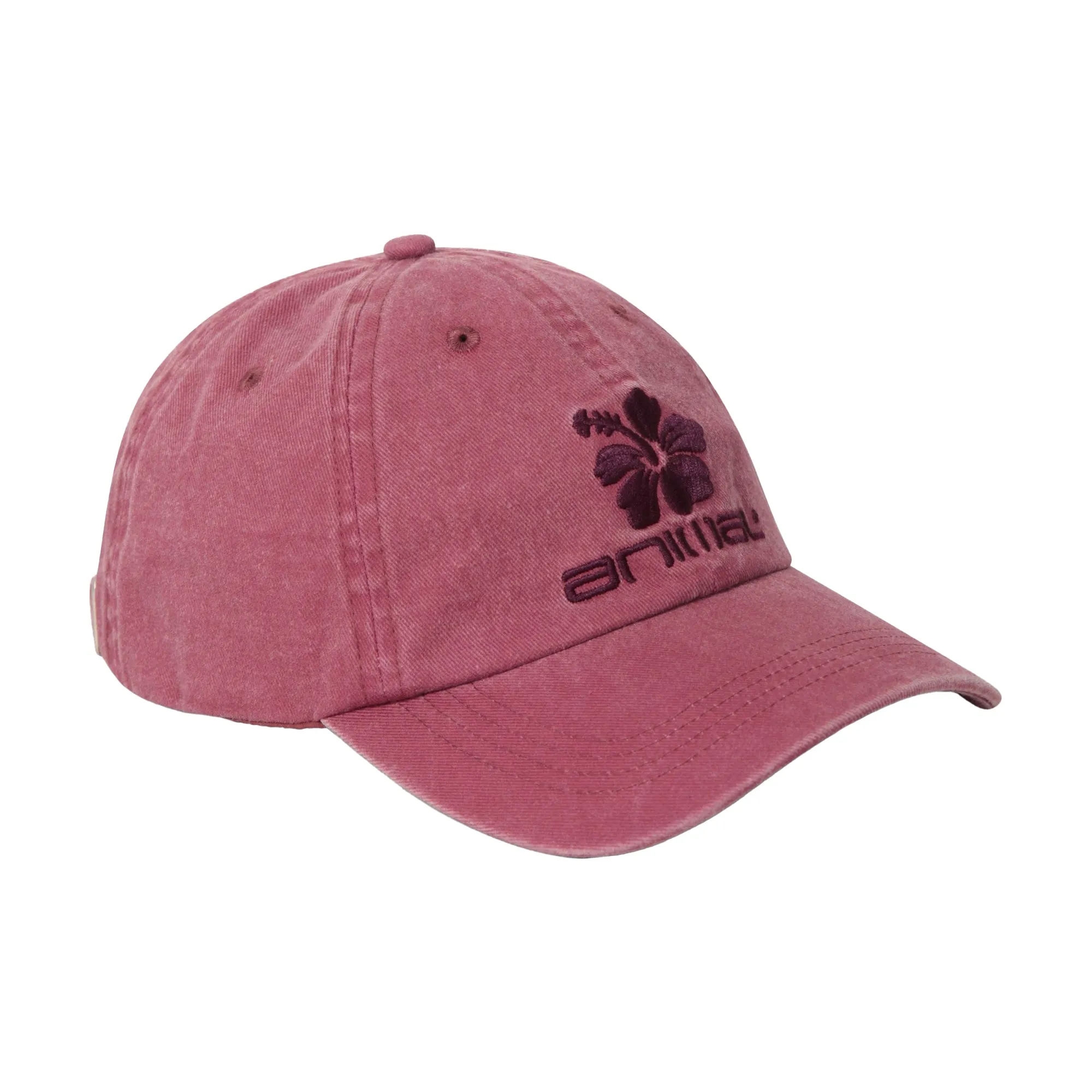 Animal Womens/Ladies Emily Logo Organic Baseball Cap