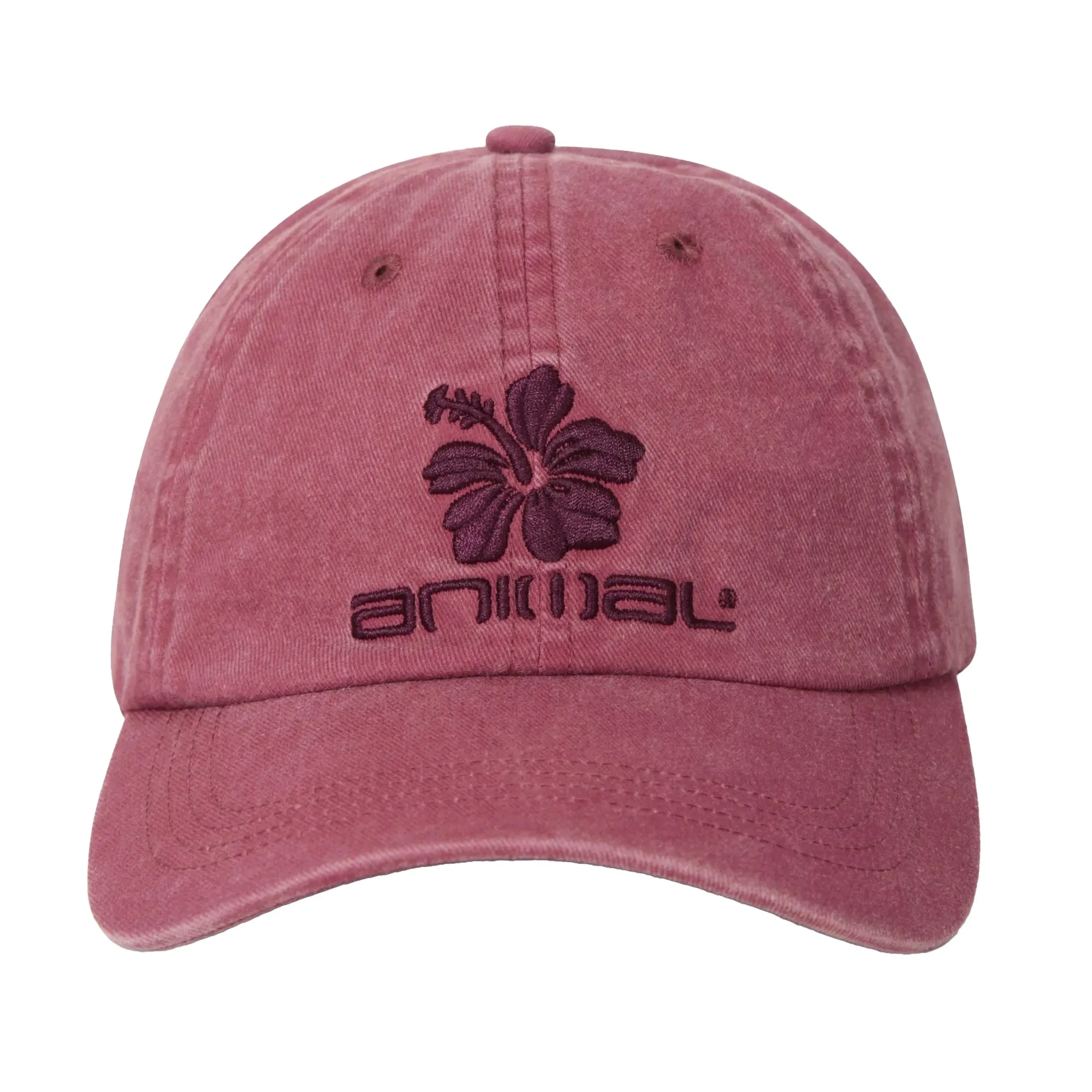 Animal Womens/Ladies Emily Logo Organic Baseball Cap