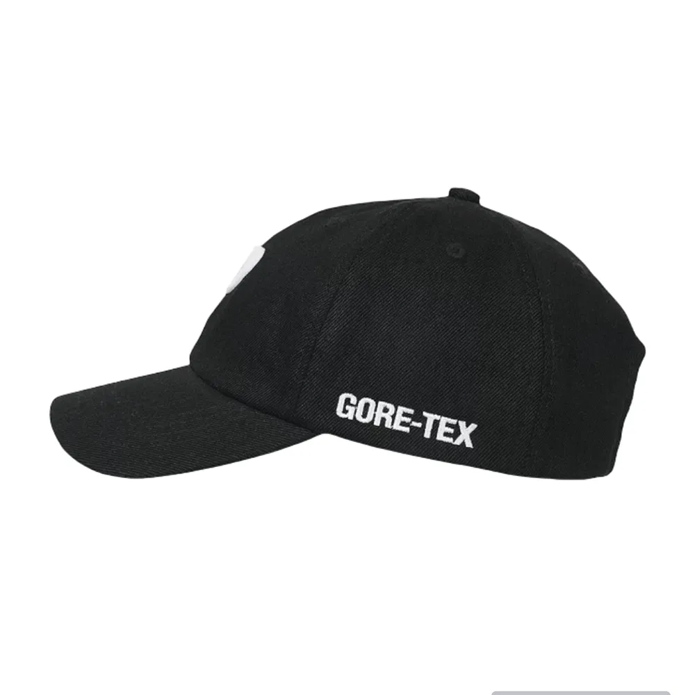 Baseball cap Palace GORE-TEX P 6-Panel, black