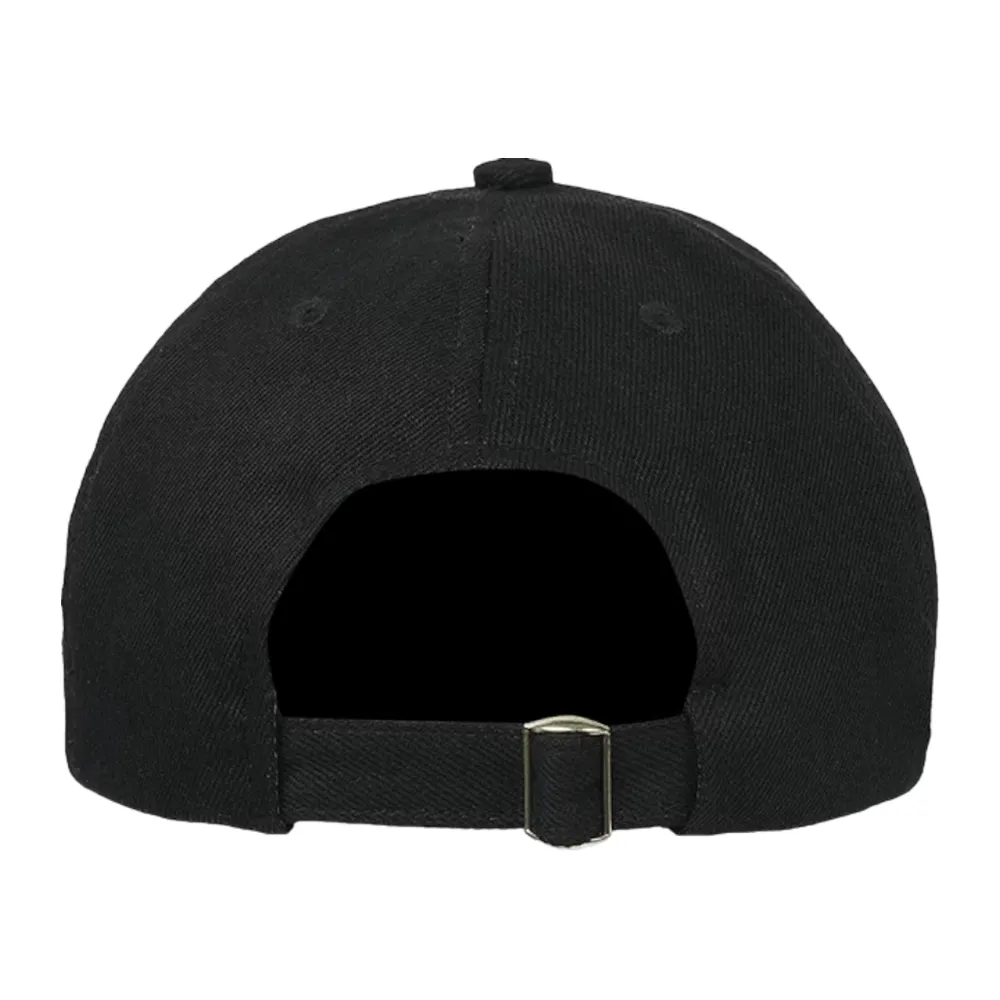 Baseball cap Palace GORE-TEX P 6-Panel, black