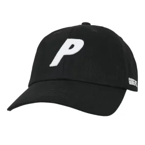 Baseball cap Palace GORE-TEX P 6-Panel, black