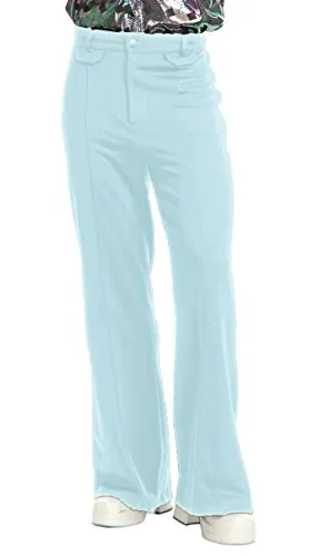 Bell Bottom Disco Pants