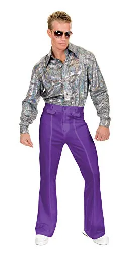 Bell Bottom Disco Pants