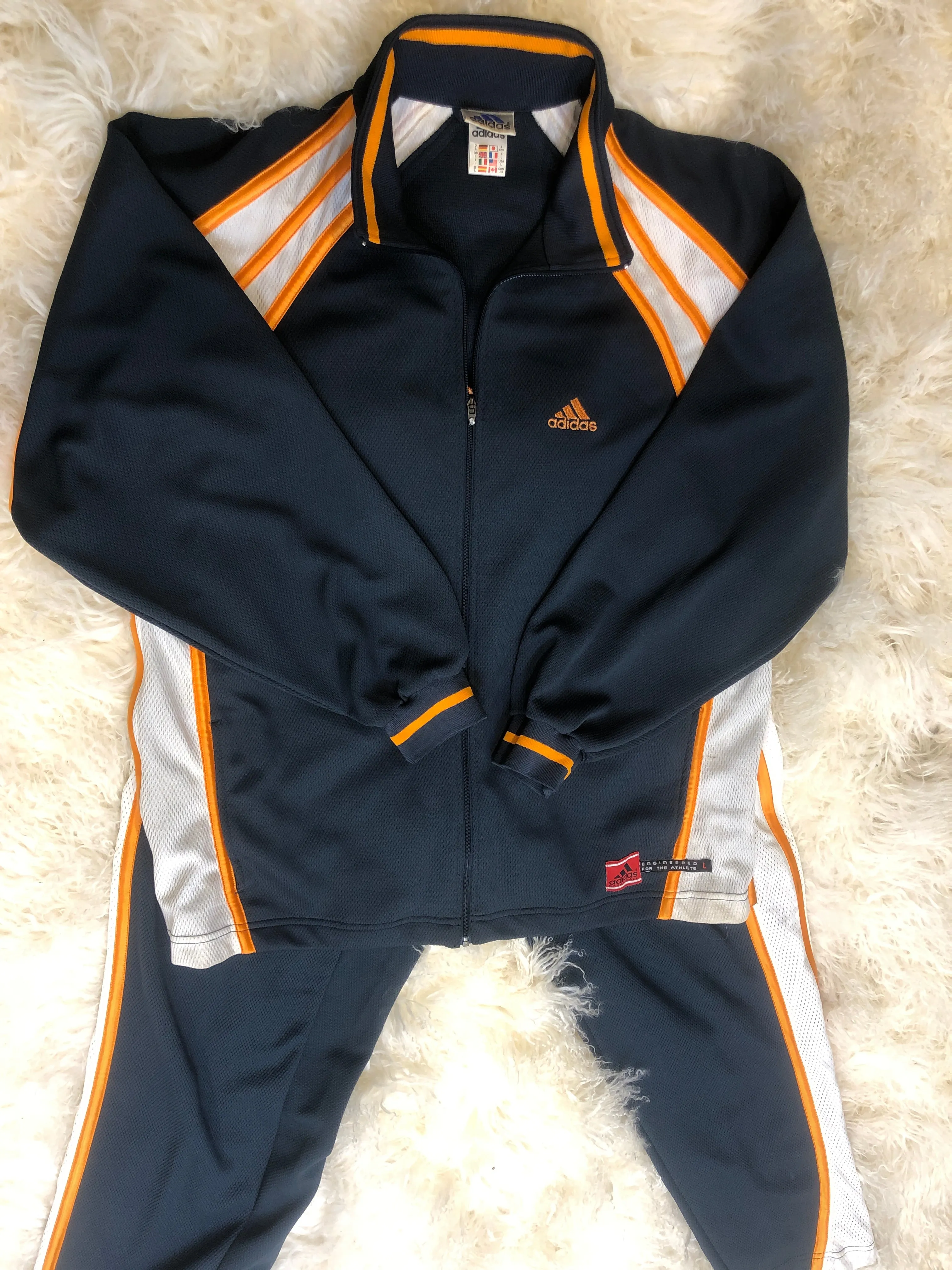 Branded Track Suits (Pairs)