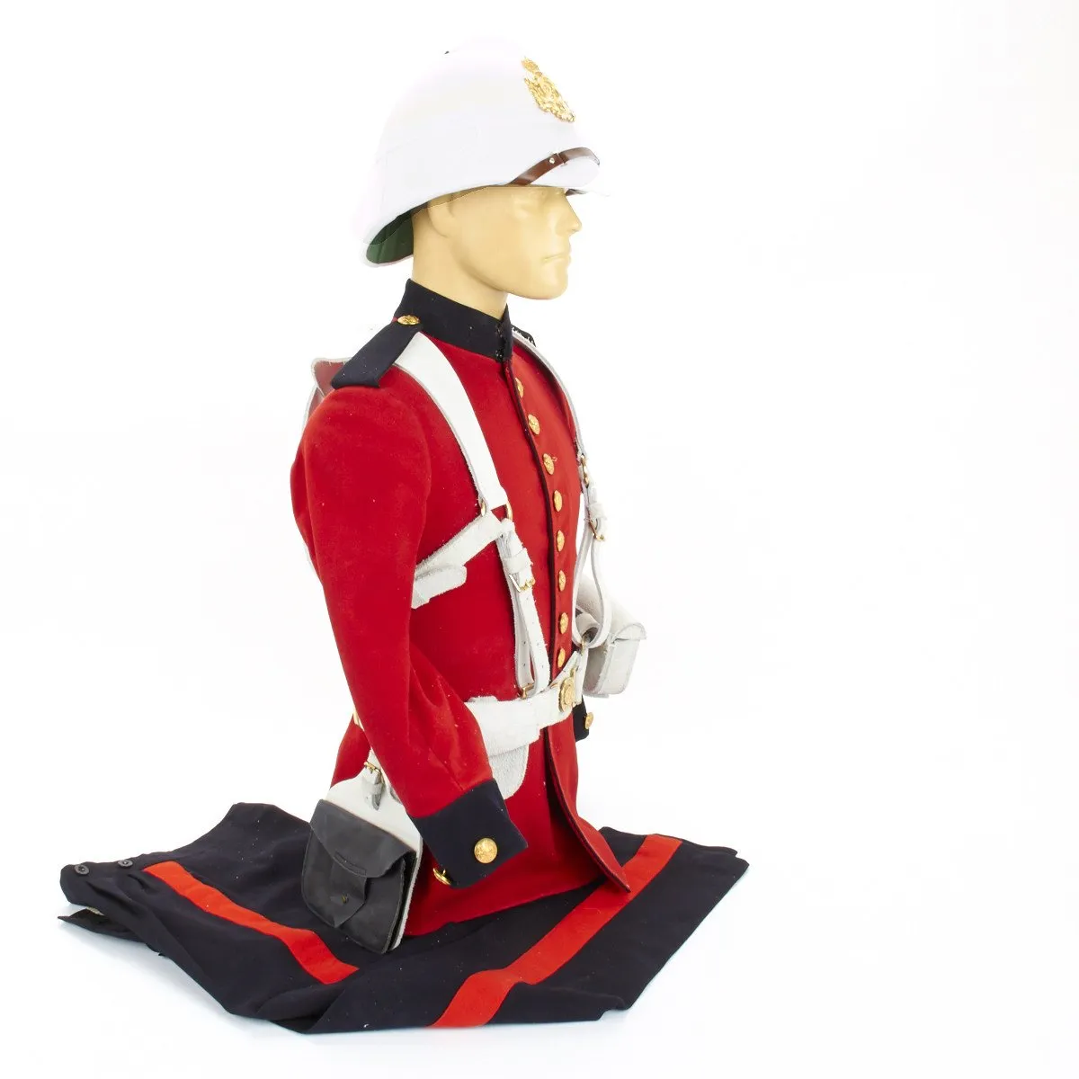 British Zulu War 24th of Foot Inspired Uniform Set