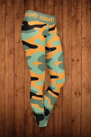 CAMO-FLOW LEGGINGS