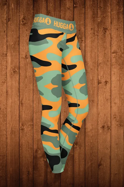 CAMO-FLOW LEGGINGS