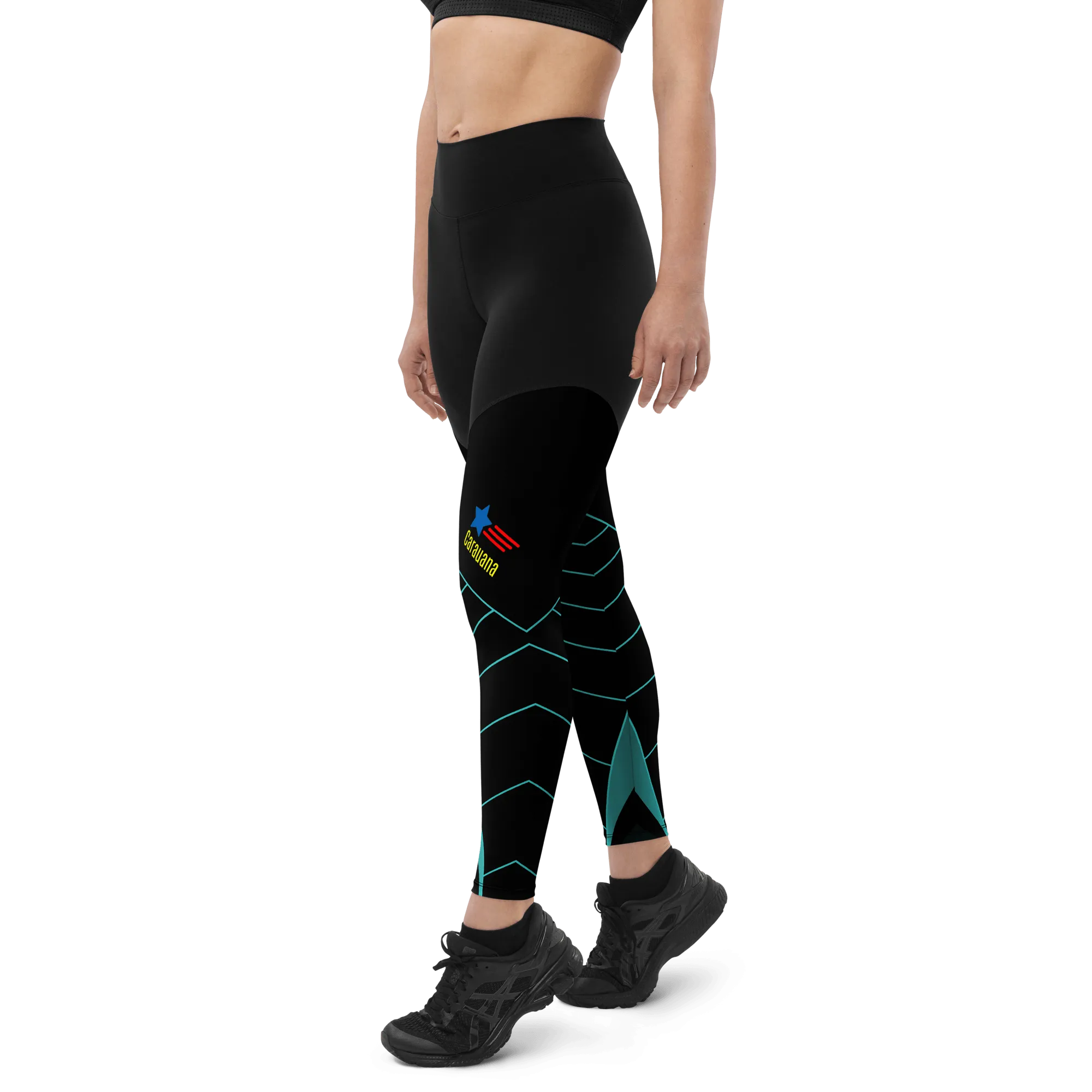 Carauana Sports Leggings