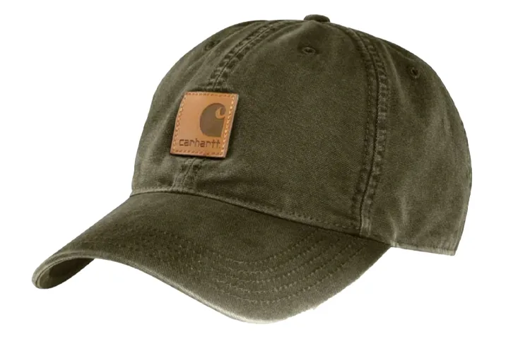 Carhartt Unisex Cap, Army Green