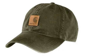 Carhartt Unisex Cap, Army Green