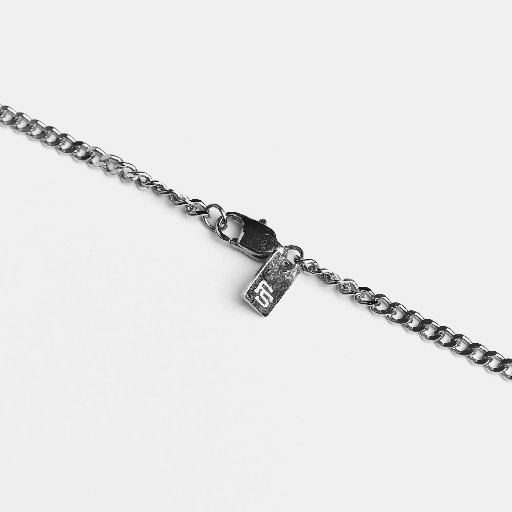 Cuban Chain | Silver