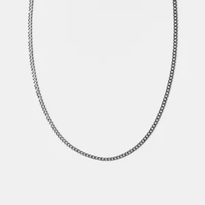 Cuban Chain | Silver