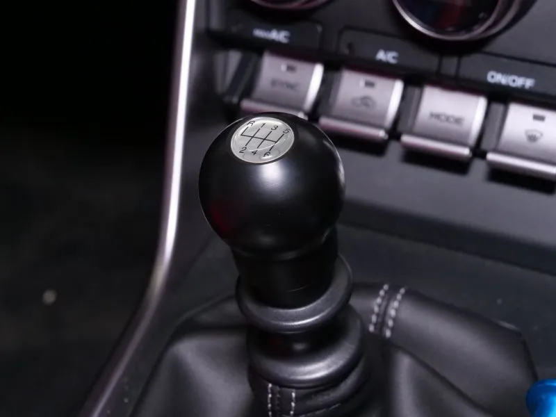 CUSCO 6C1 760 BA Sports shift knob for TOYOTA GR 86/SUBARU BRZ