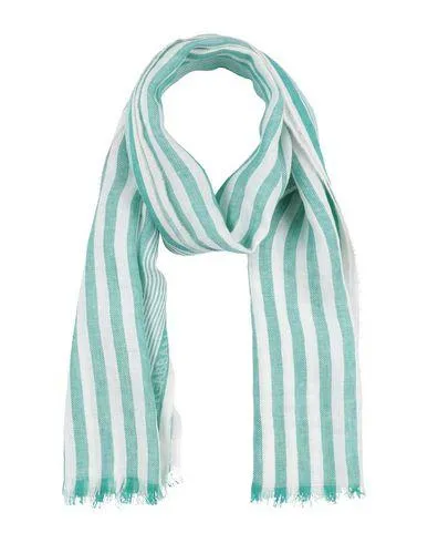 Dolce & Gabbana Man Scarf Light green -- --