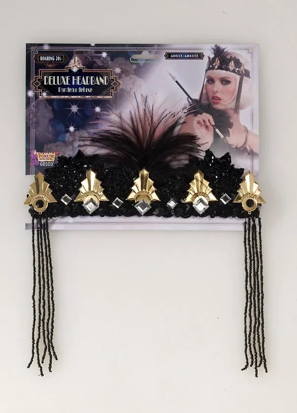 Flapper Headband