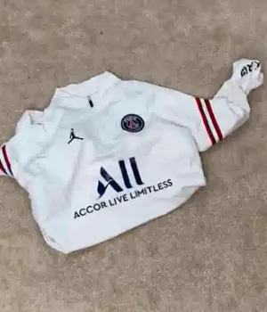 Football Club Track Jackets 8 PCs