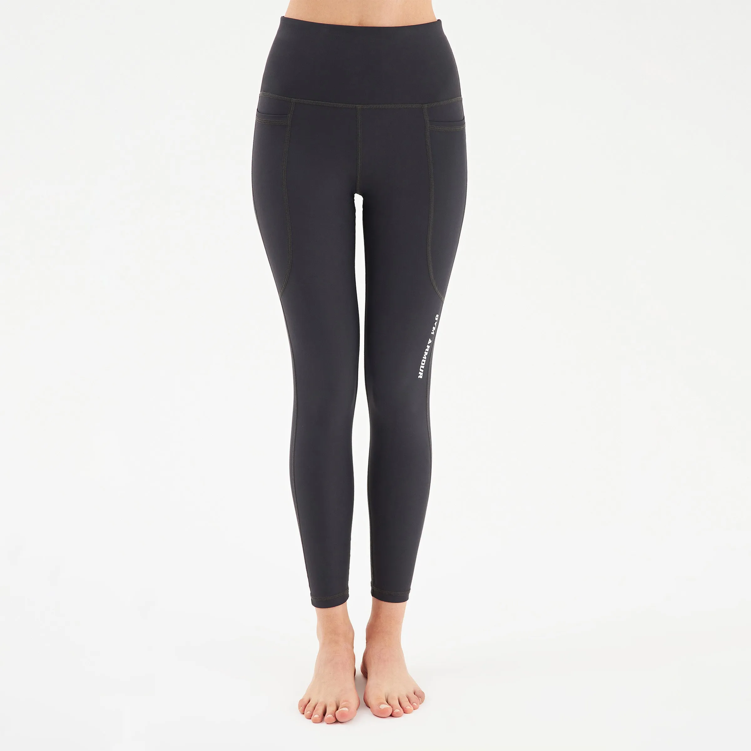 GA Motion Leggings (Charcoal)