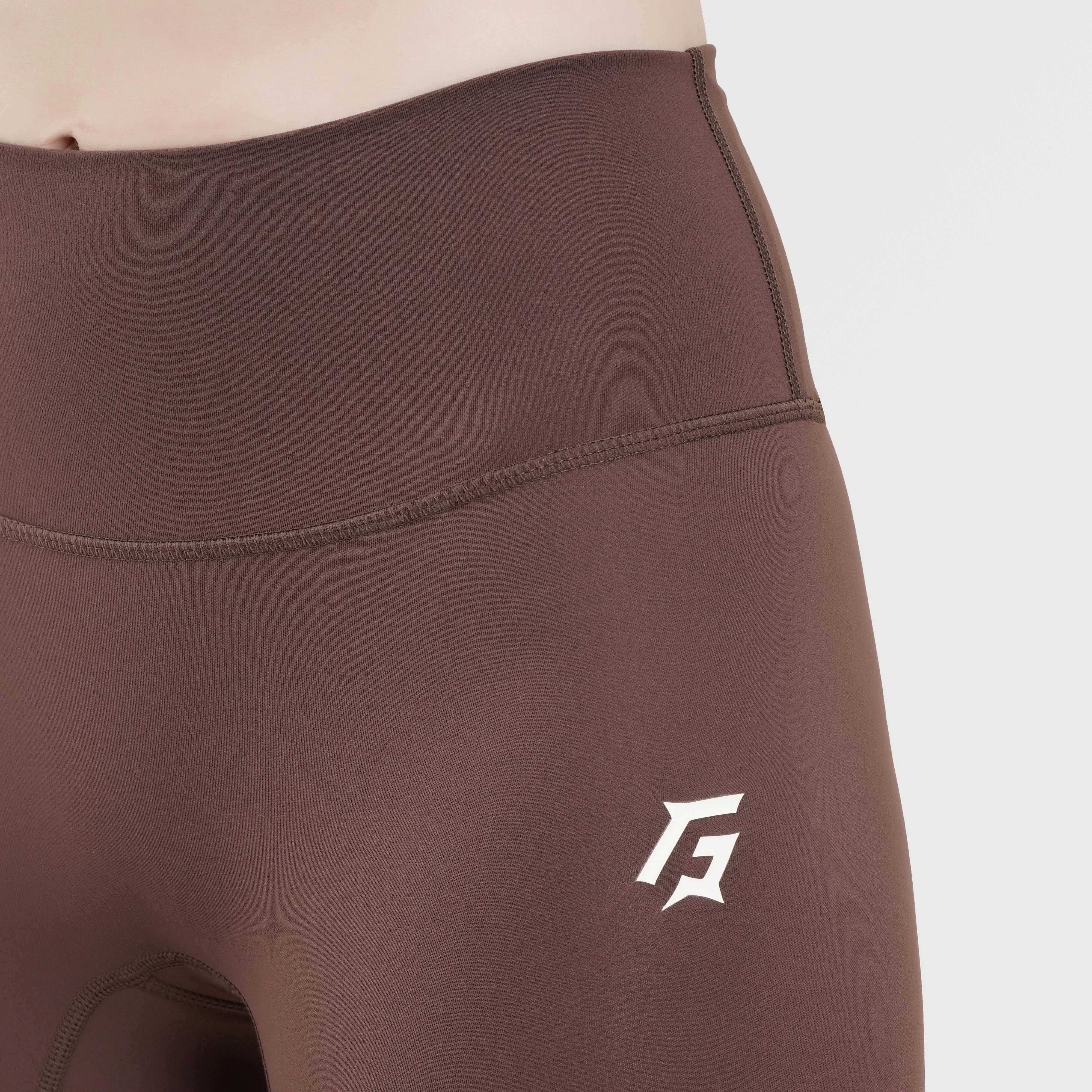 GA Ultra Leggings (Brown)