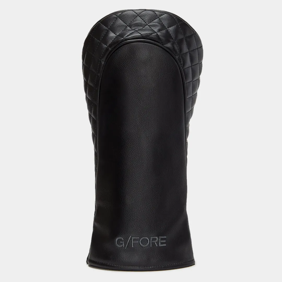 Gfore Monochrome Circle G's Driver Headcover