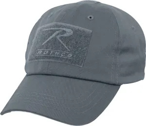 Gunmetal Grey Military Adjustable Tactical Operator Cap