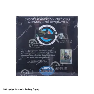 Hamskea Sight Leveling Made Easy DVD