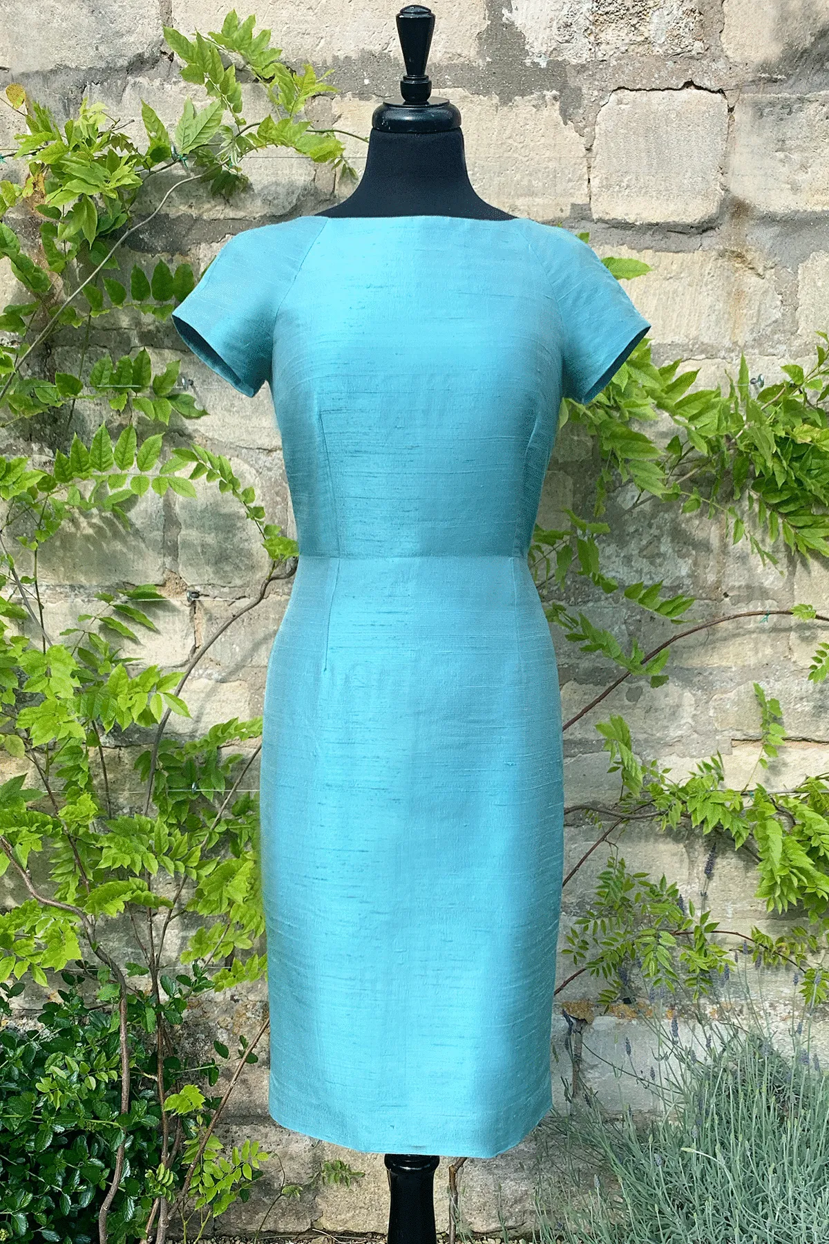 Hepburn Dress in Paradise 8-10