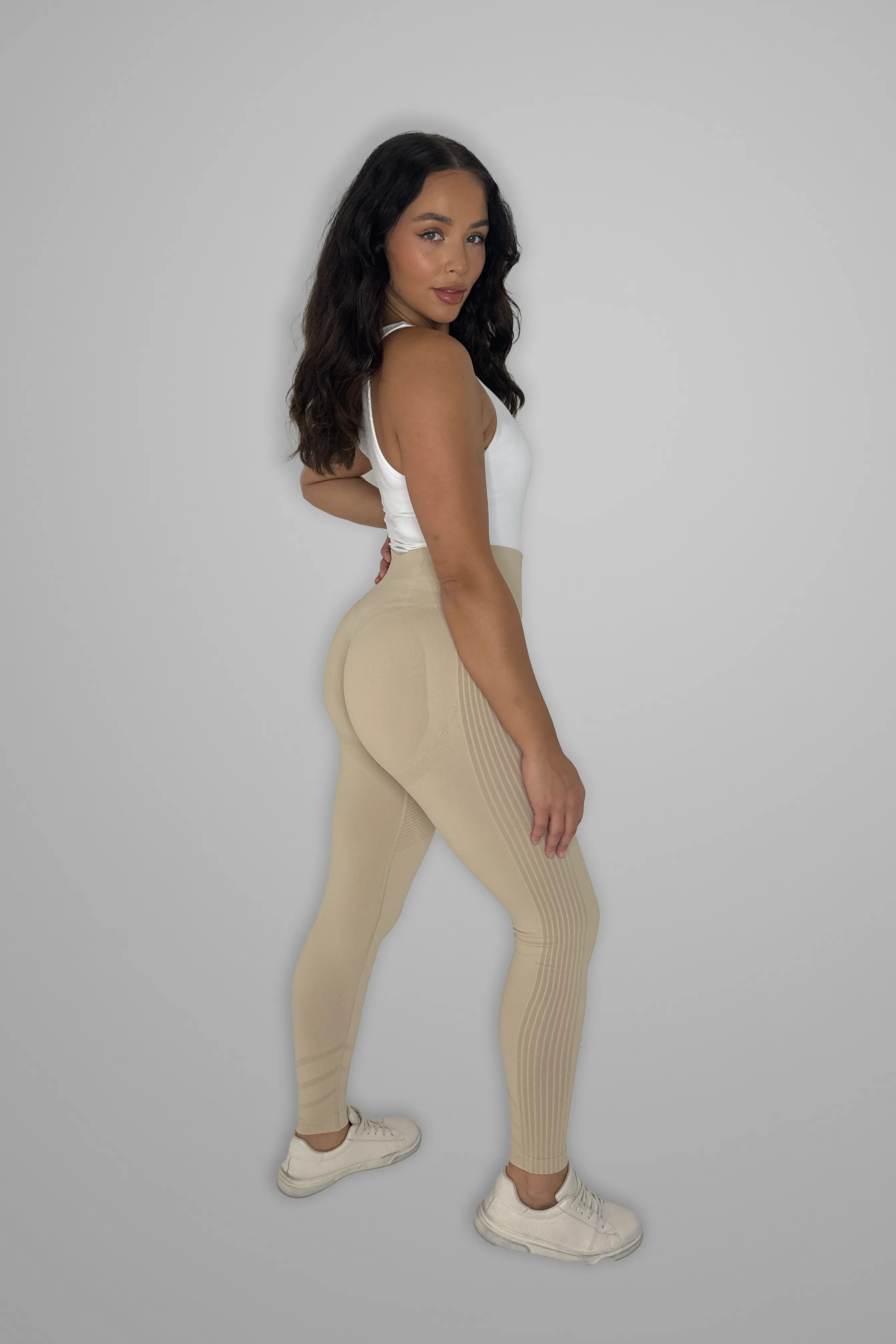 High Compression Shaping Leggings