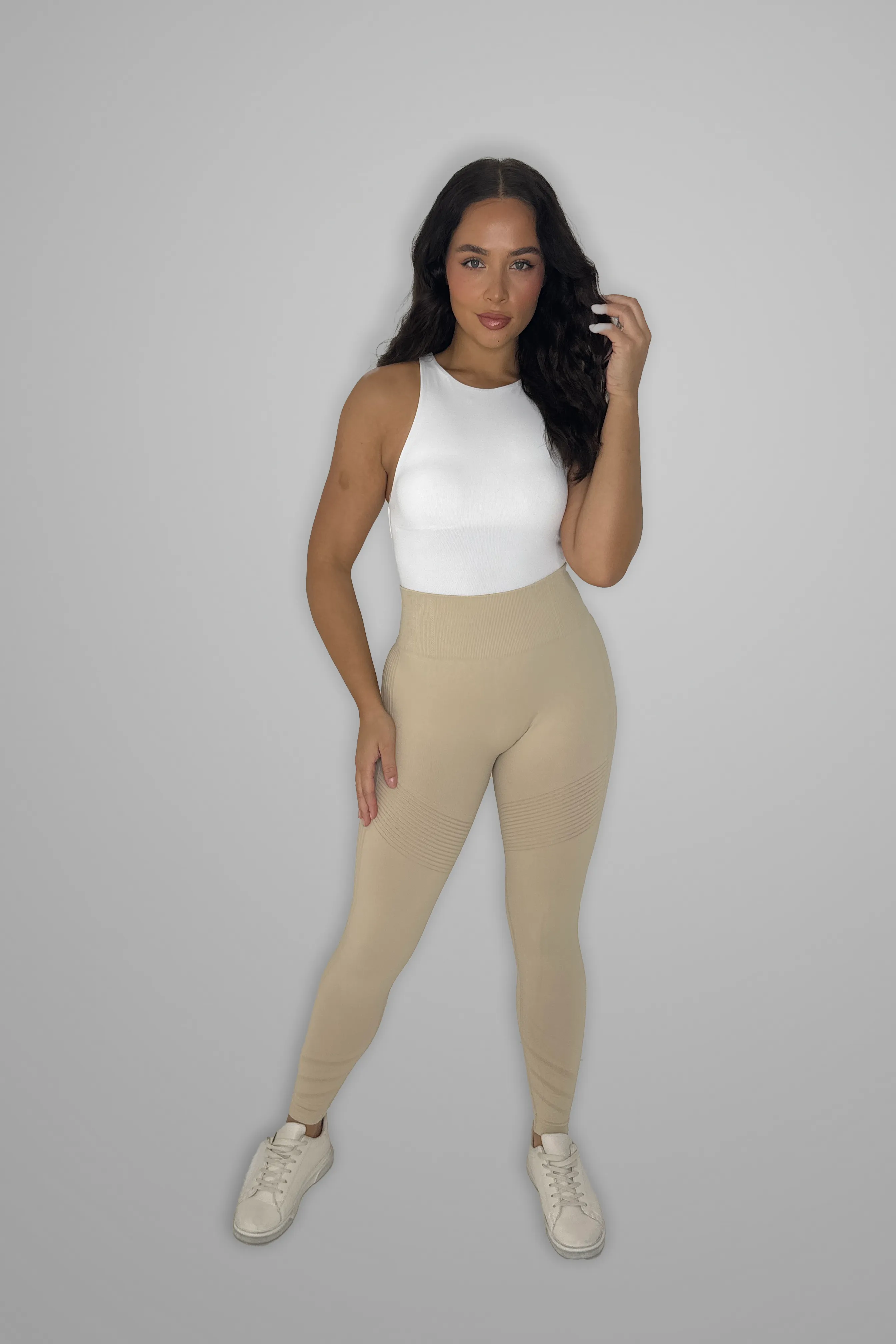 High Compression Shaping Leggings