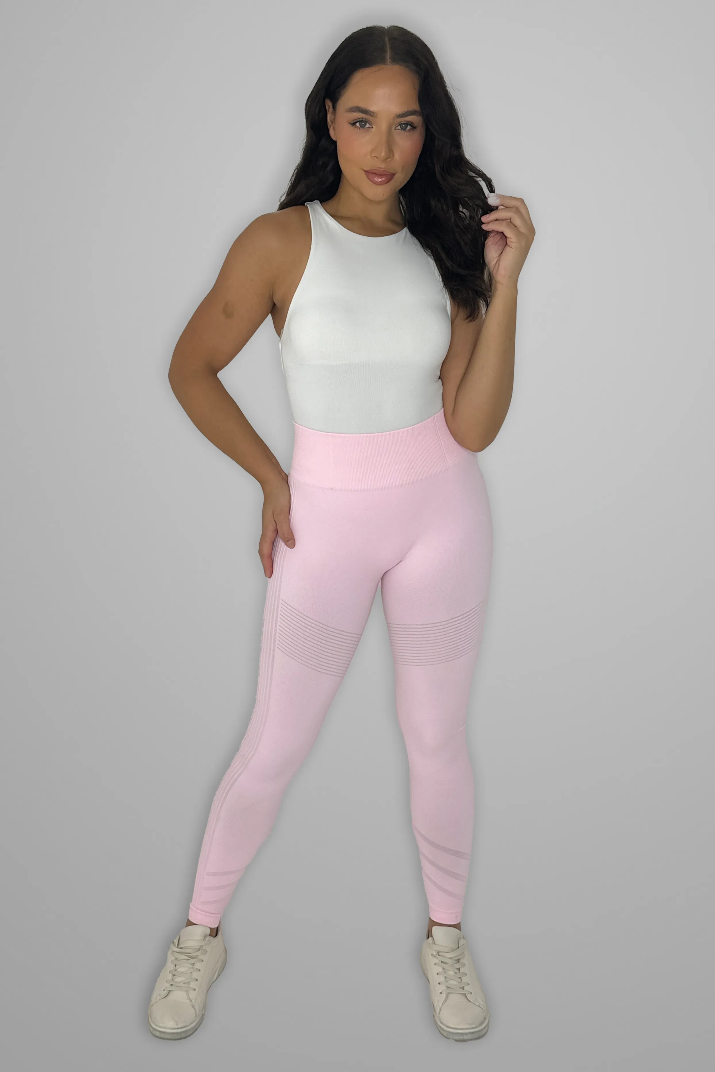 High Compression Shaping Leggings