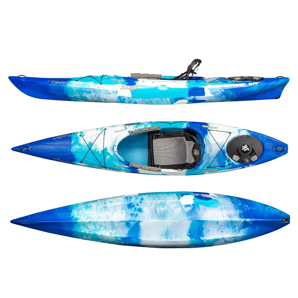 Jackson Tupelo 12.5 Recreational Kayak