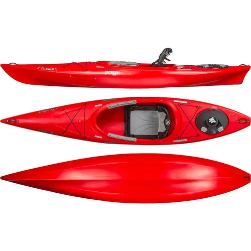 Jackson Tupelo 12.5 Recreational Kayak