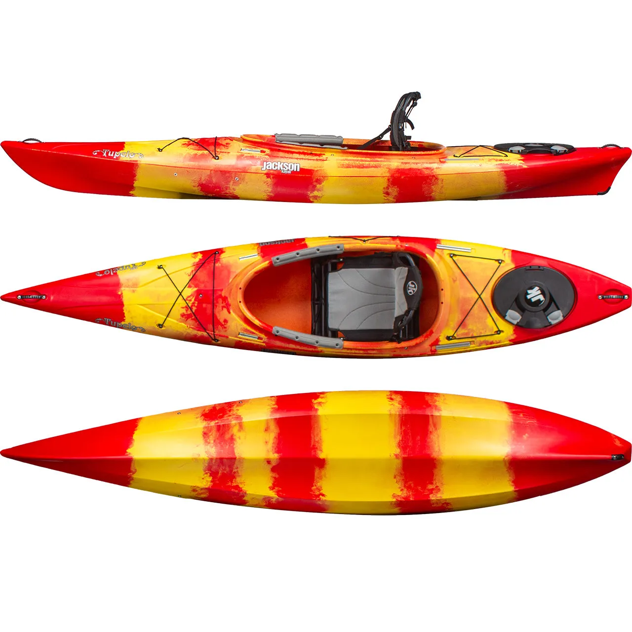 Jackson Tupelo 12.5 Recreational Kayak