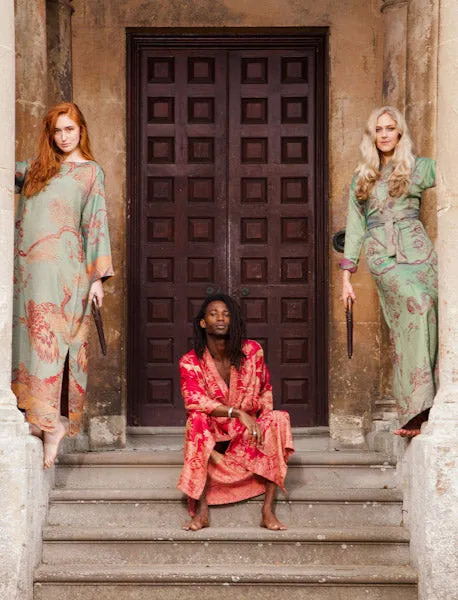 Kaftans