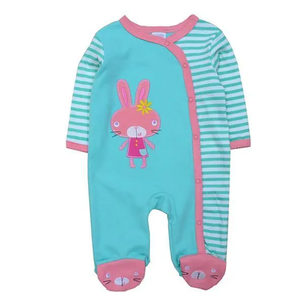 Long sleeve baby jump suit