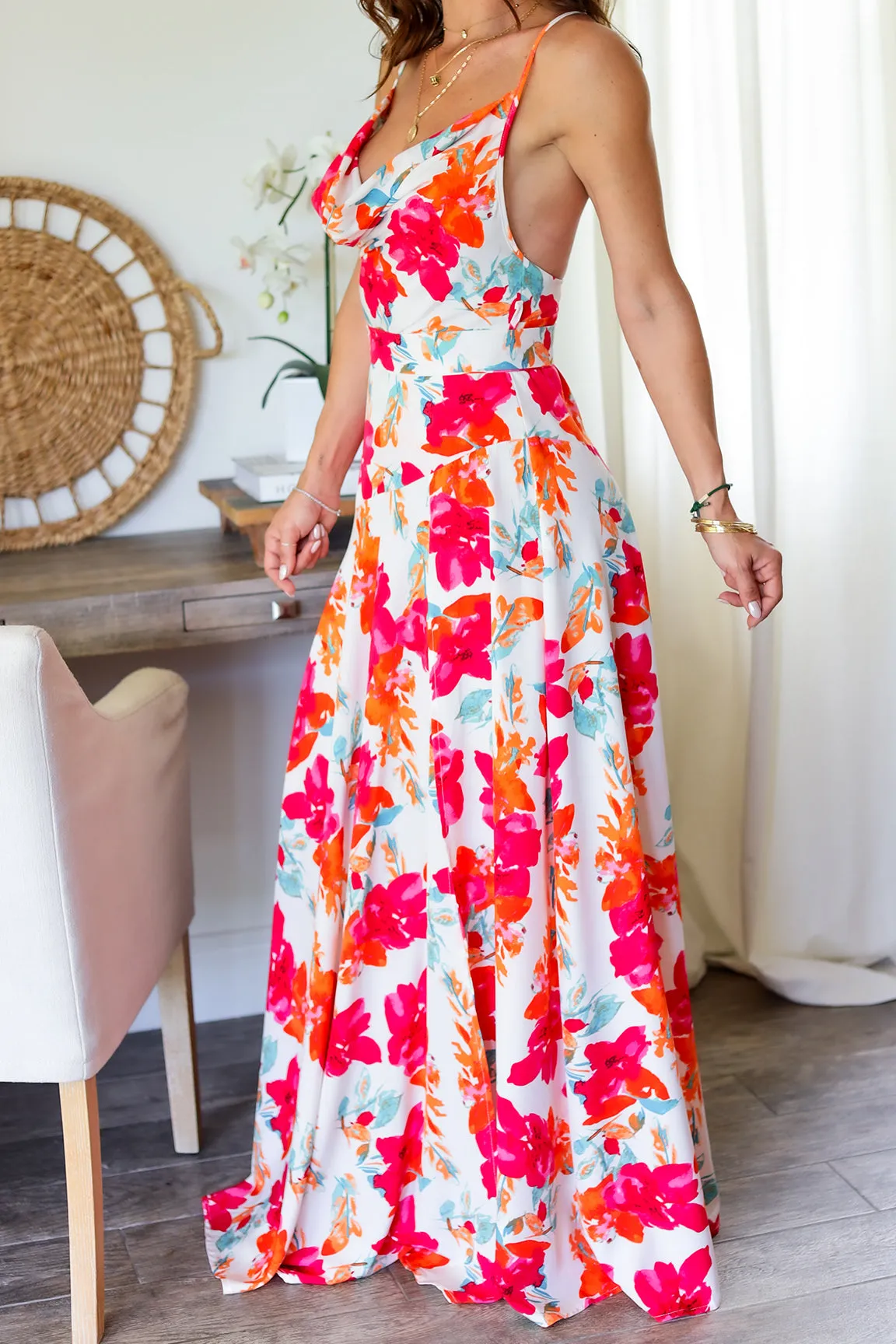 Lyla Maxi Dress