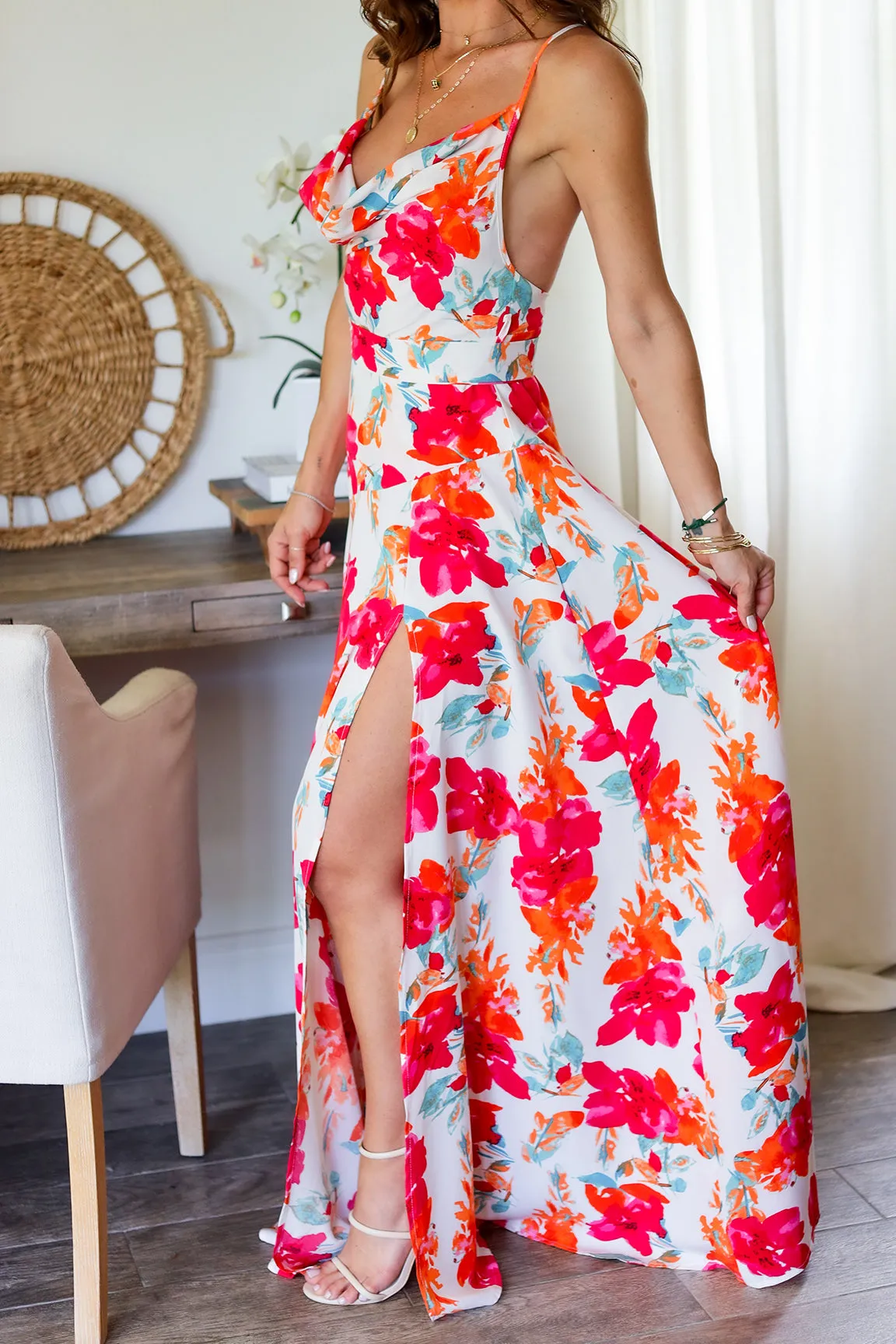 Lyla Maxi Dress