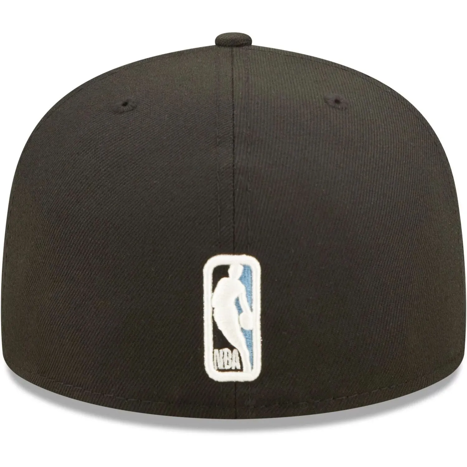 Men's Baseball Cap New Era Black Miami Heat 3x NBA Finals Champions Pop Sweat 59FIFTY