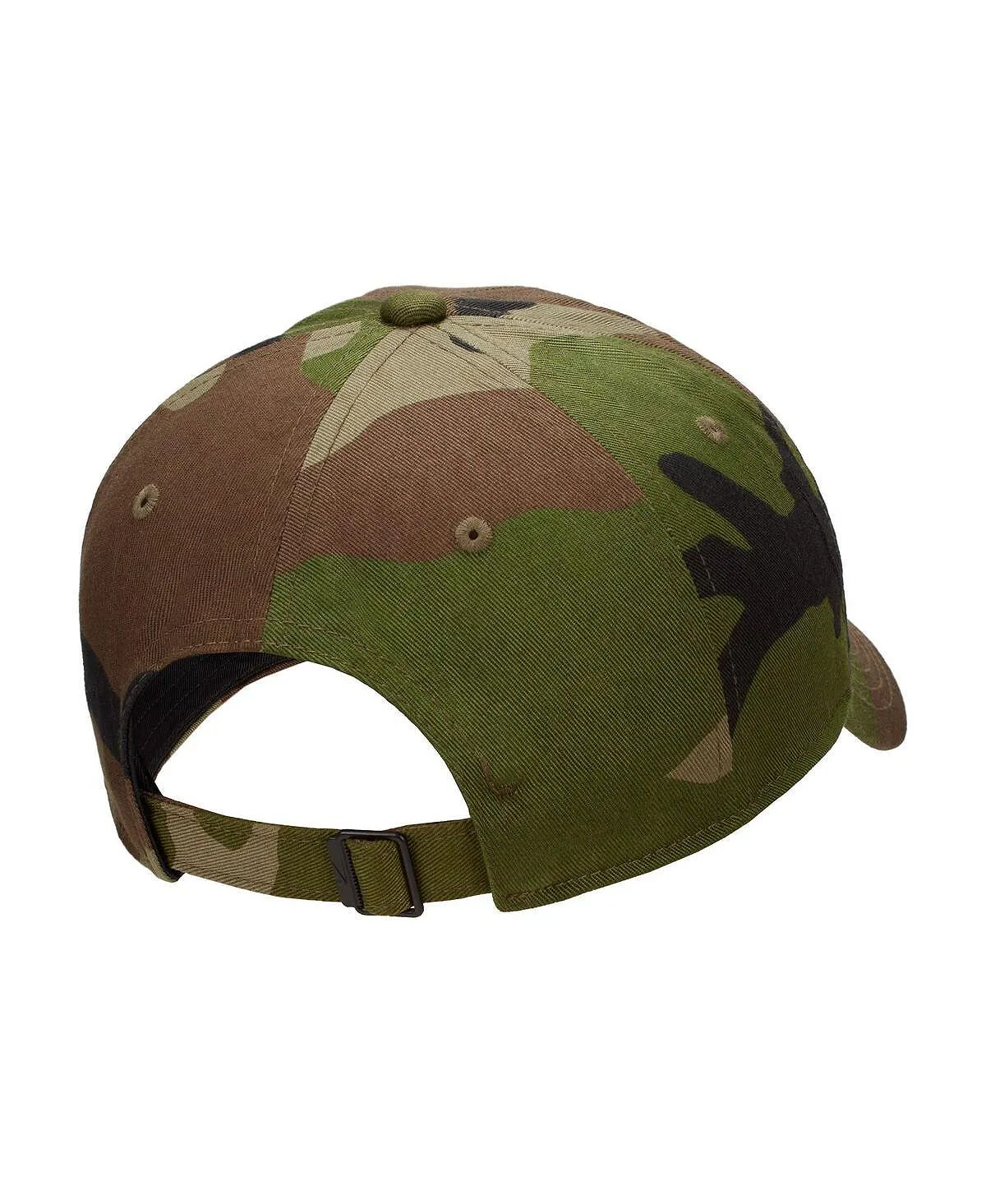 Men's Camo Futura Lifestyle Club Nike Baseball Cap