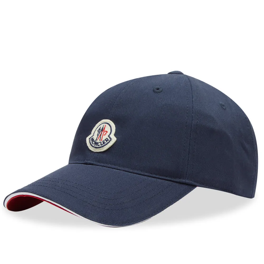 Moncler Logo Cap