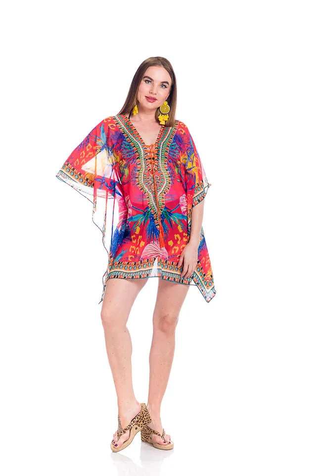 Multicolor kaftan 2020 - Best Seller - New