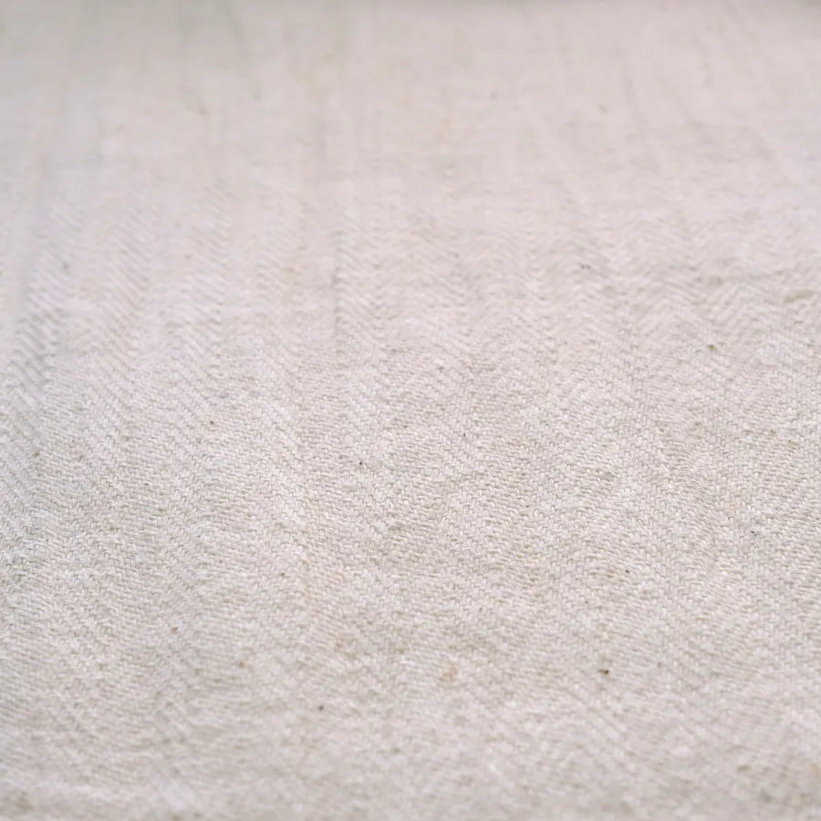 Naturally Dyed Hand-woven Cloth - 100% organic cotton