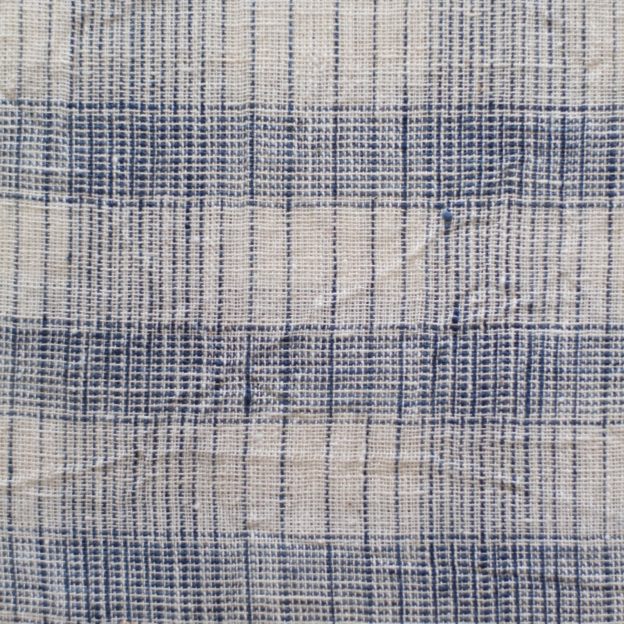 Naturally Dyed Hand-woven Cloth - 100% organic cotton