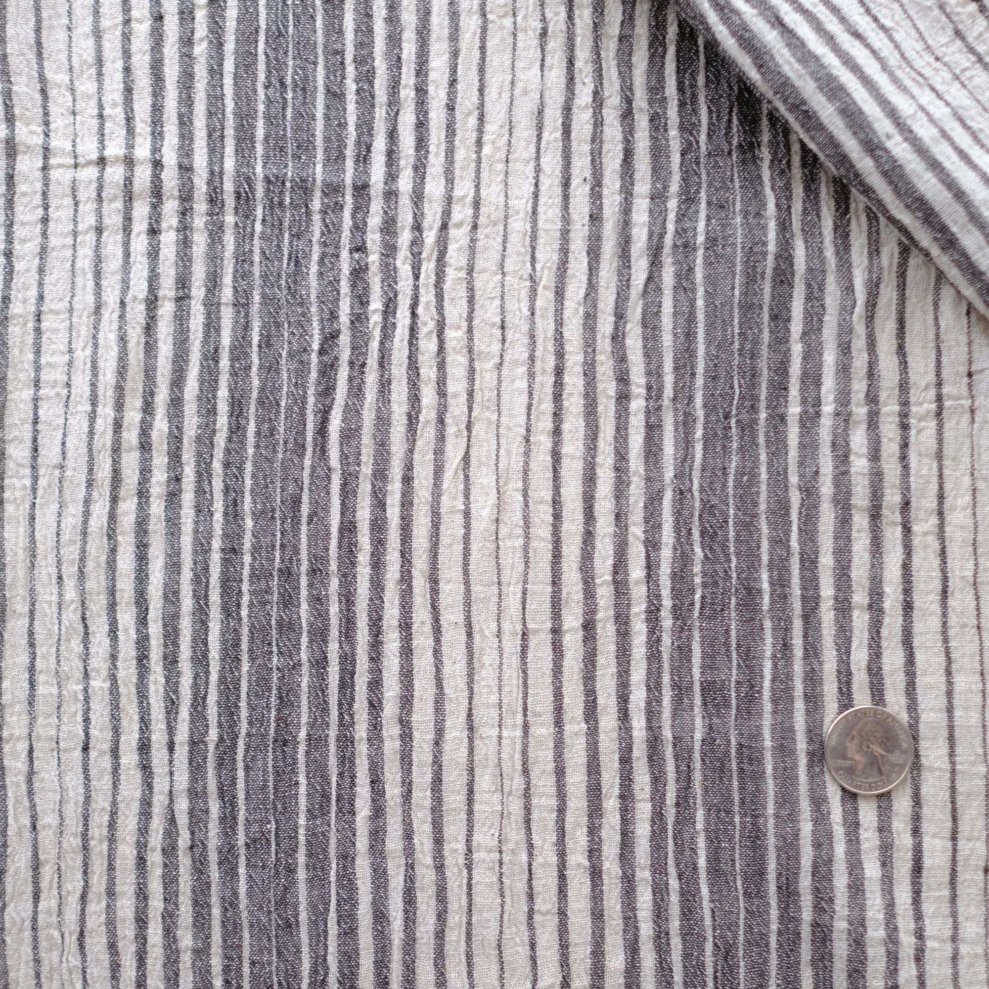 Naturally Dyed Hand-woven Cloth - 100% organic cotton