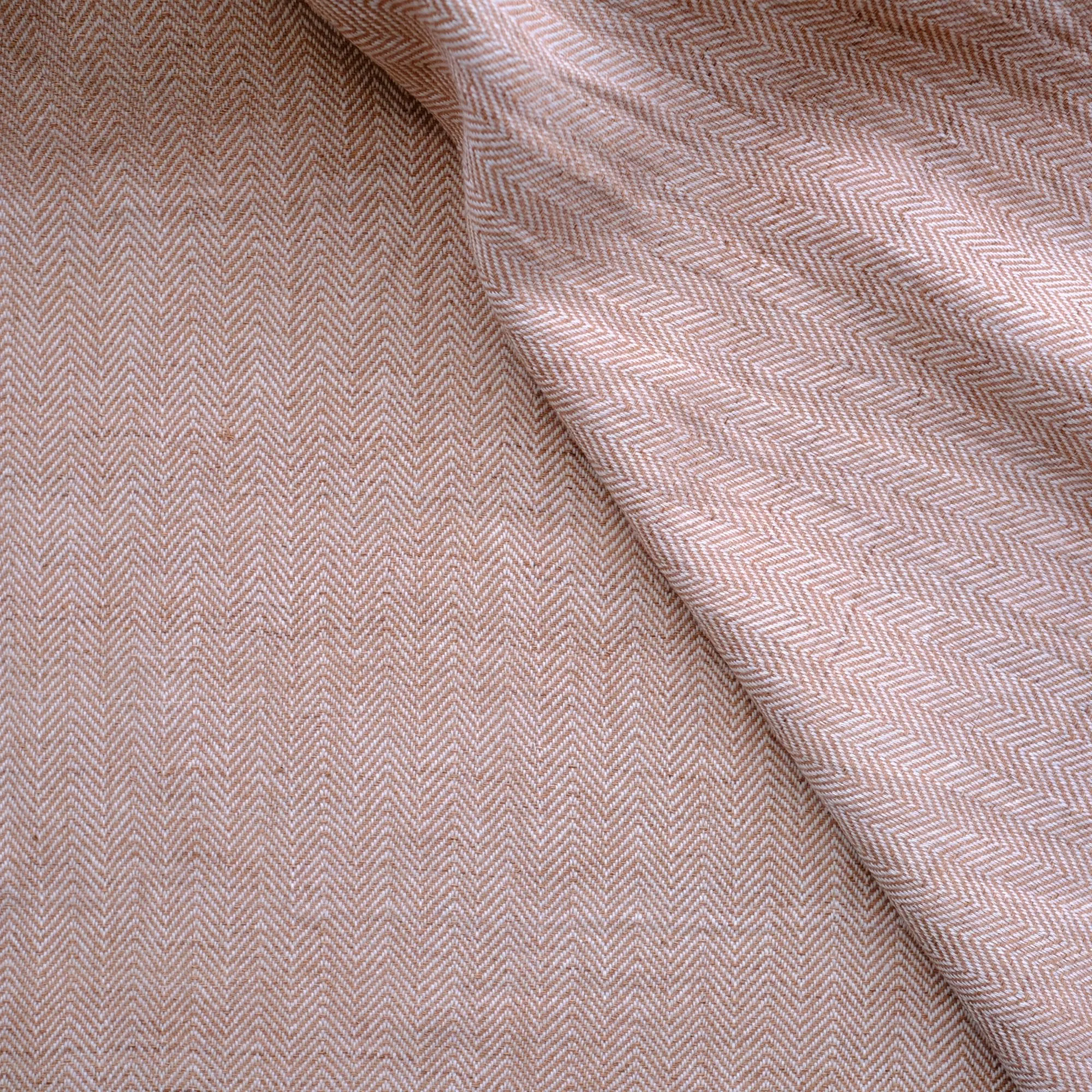 Naturally Dyed Hand-woven Cloth - 100% organic cotton