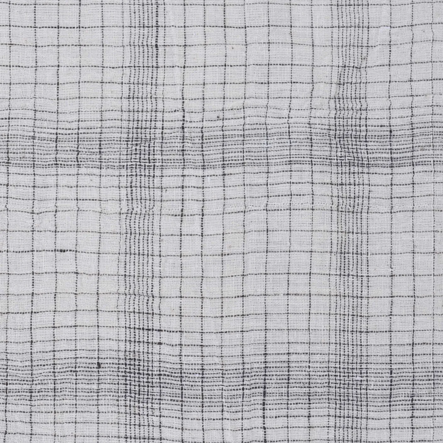 Naturally Dyed Hand-woven Cloth - 100% organic cotton