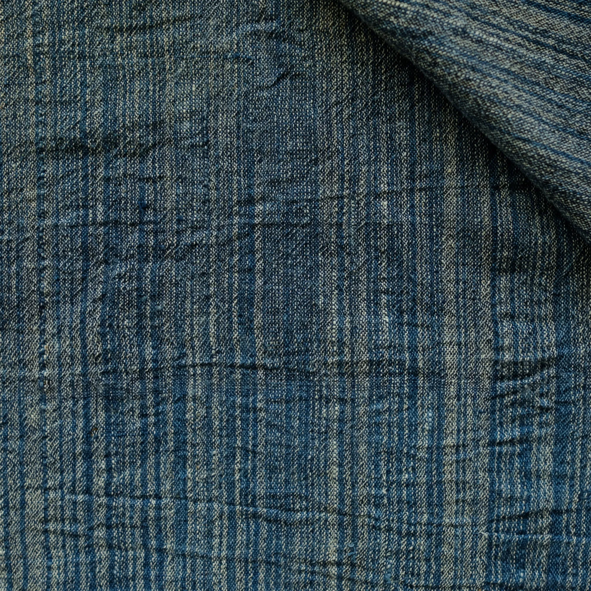 Naturally Dyed Hand-woven Cloth - 100% organic cotton