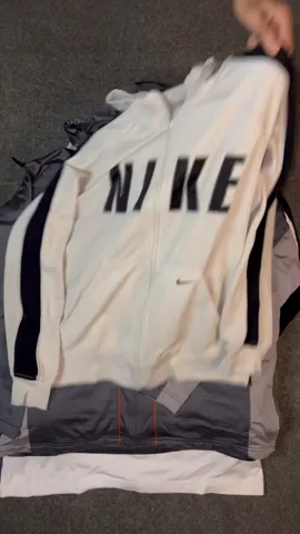 Nike Mixed Track Jackets