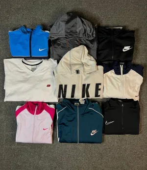 Nike Mixed Track Jackets